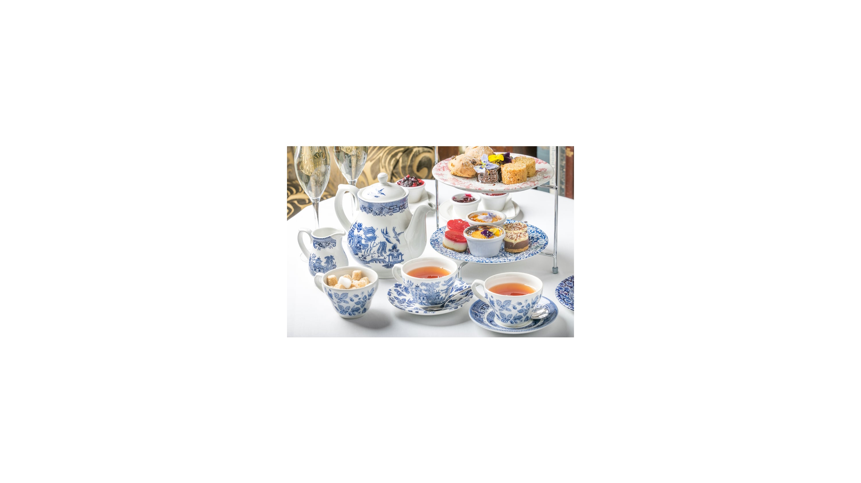 Ooh we love a brew.  National Tea Day - What could be better?
