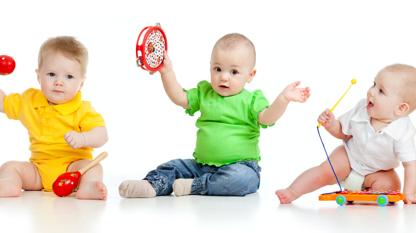 Why is Music Important for a Child’s Development?