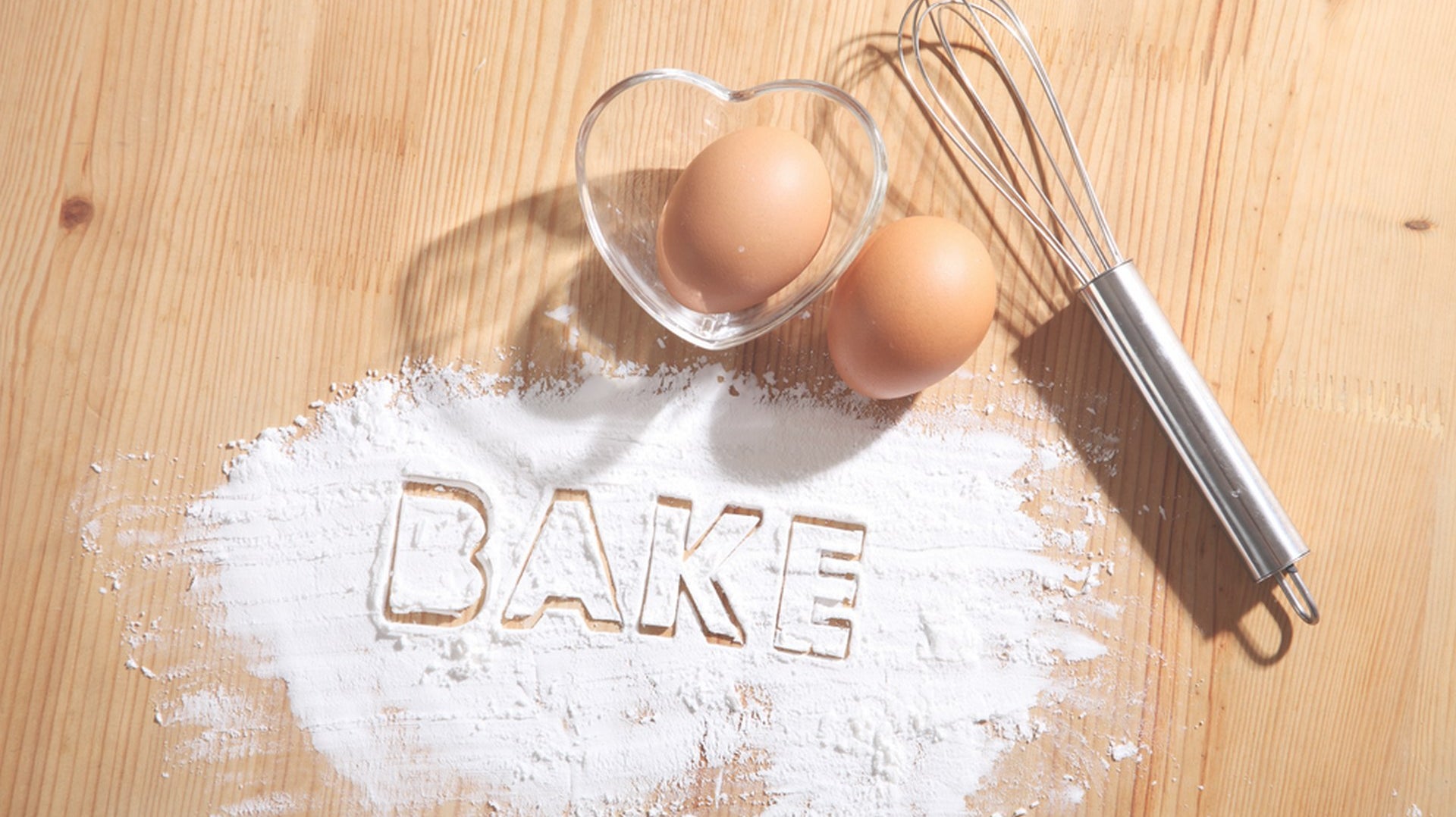 Get baking.  It’s good for the soul.  A few lessons learnt along the way…