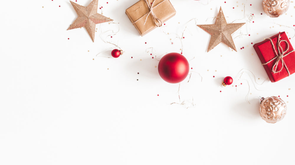 Tis the Season to Be Jolly. Luxury Christmas Gifts to Show You Care.