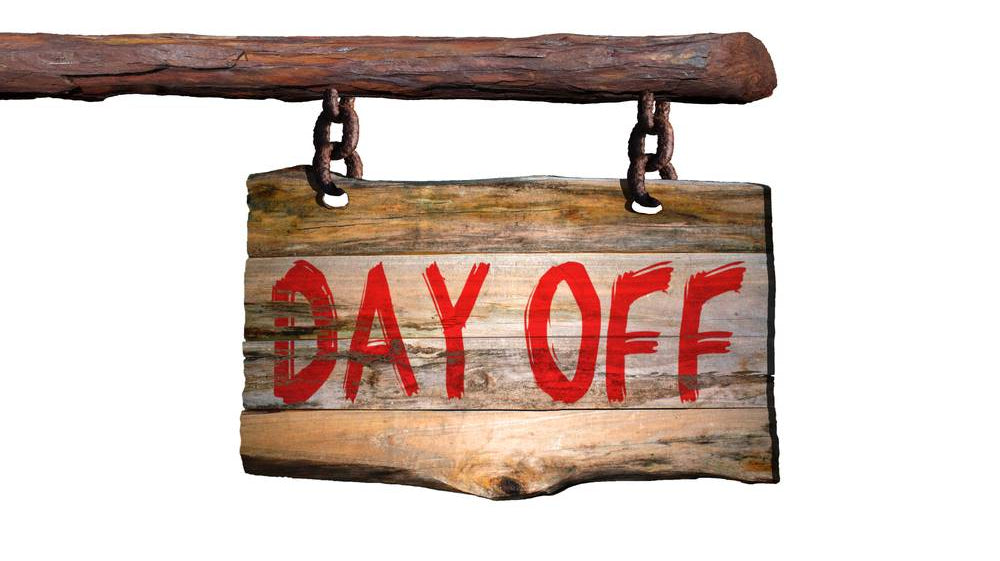 Things to Do On My Day Off - With or Without the Kids.