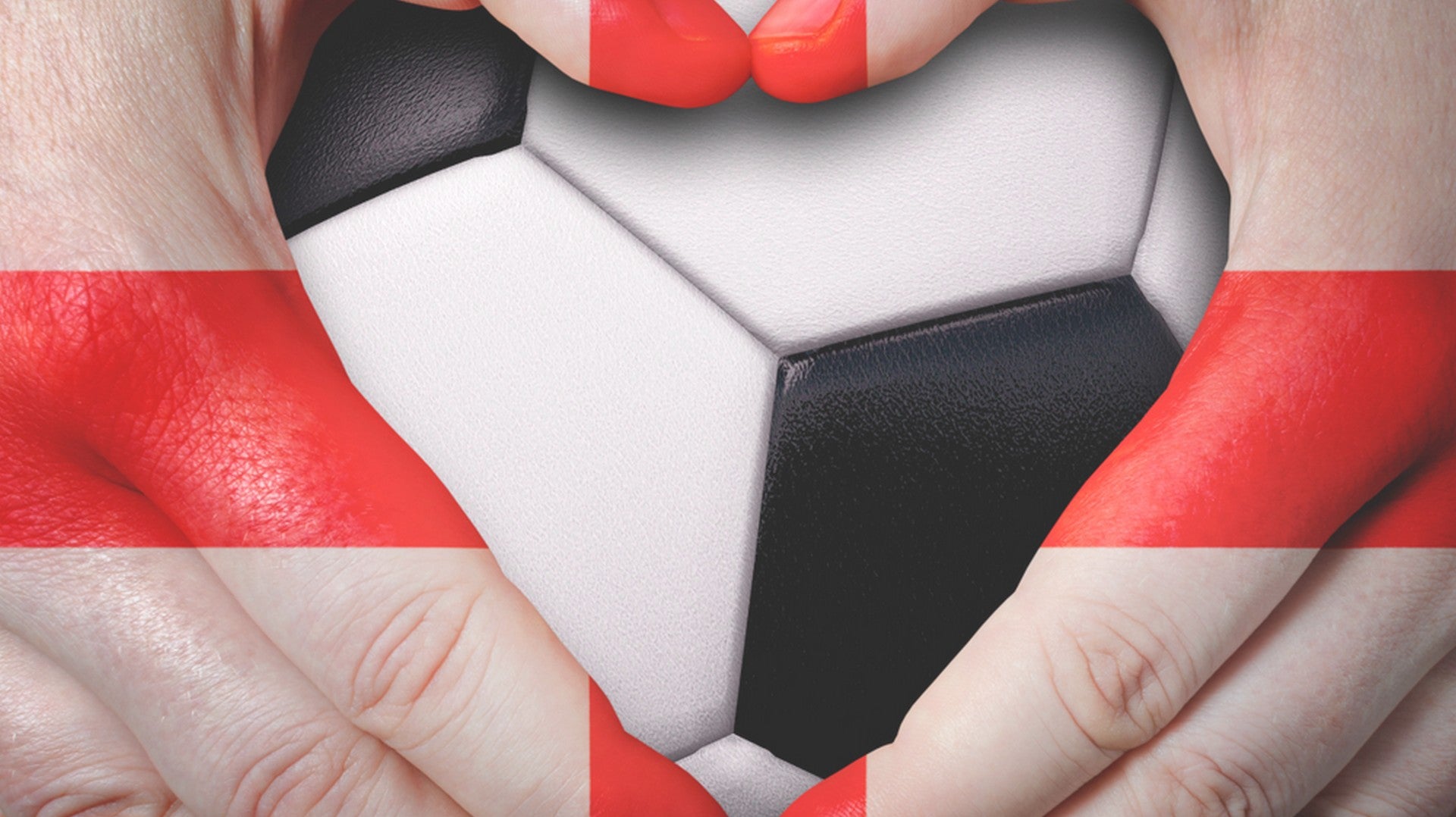 It’s coming Home.  55 years of hurt?  We’ve got this!