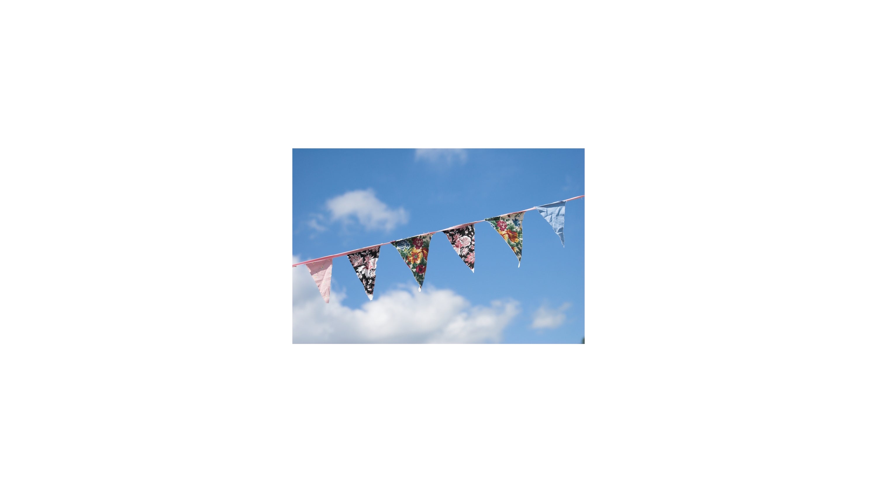 It's the season of Bank Holidays....and We Love it!