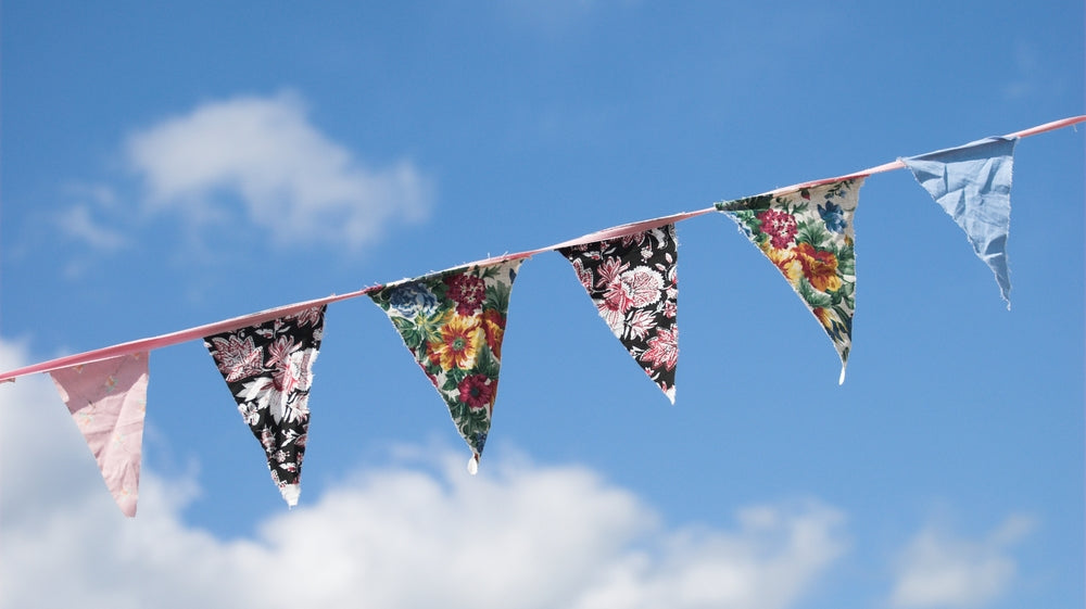 Summer is Nearly Here and We Want to Party!!  Top Tips for Hosting a Garden Party on a Budget