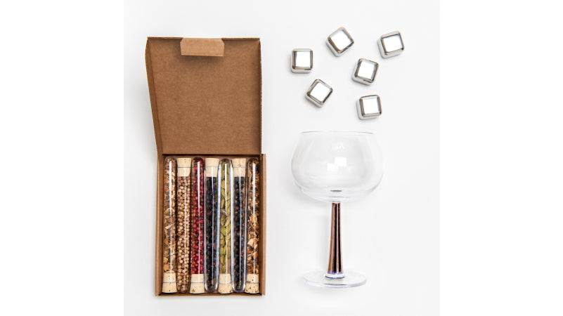 Gin Lover Gift Set