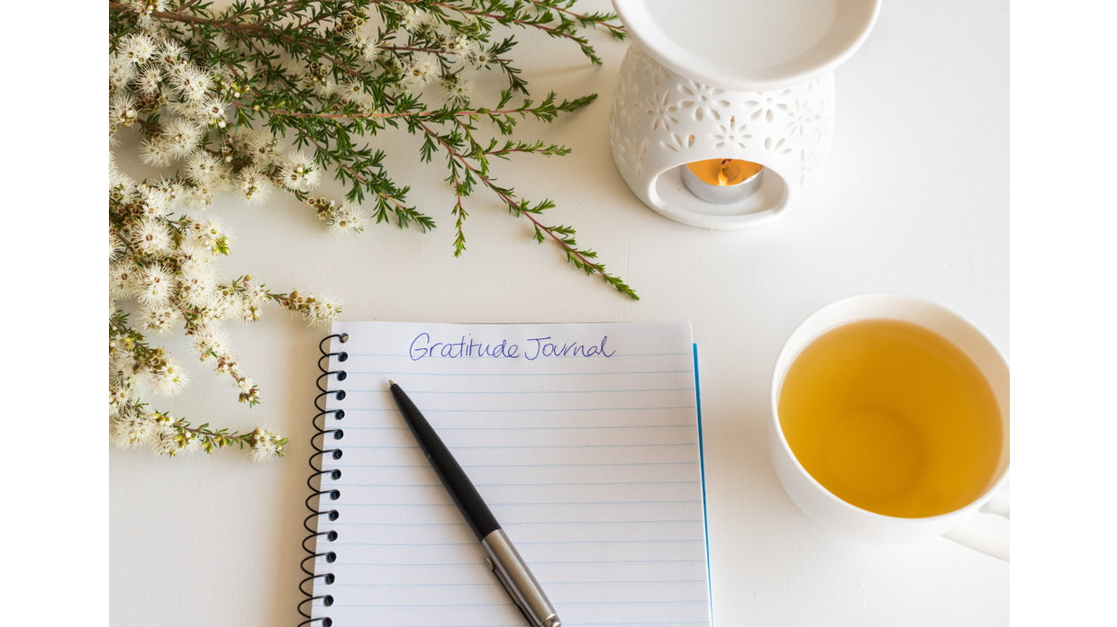 Practising Gratitude