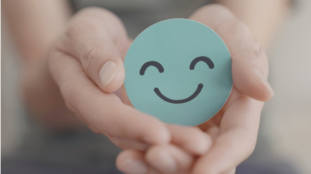 Five ways to boost your happy hormones!