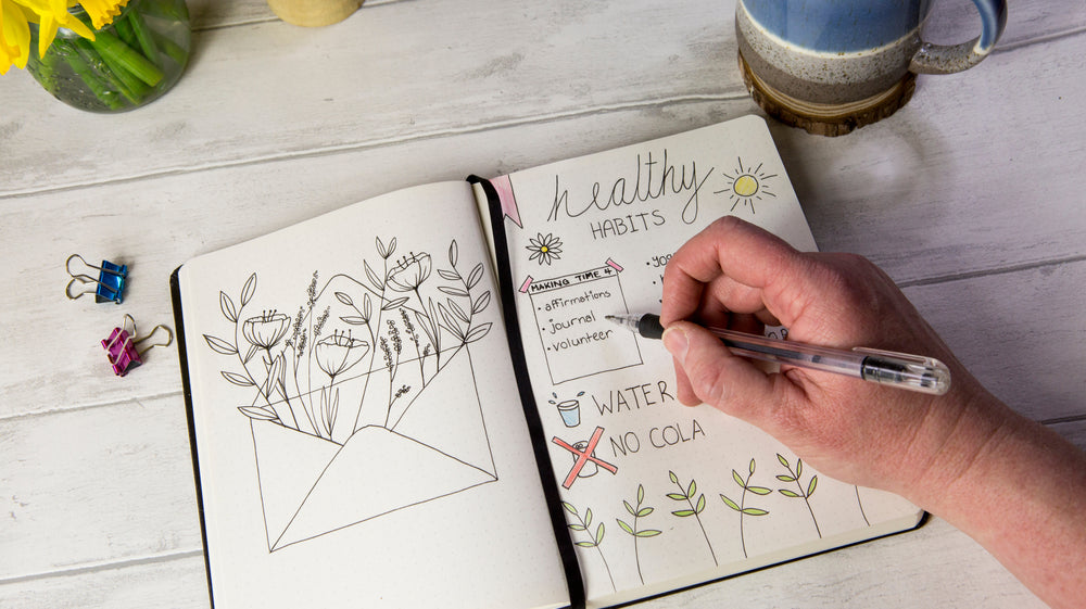 Journaling - A How and Why Guide