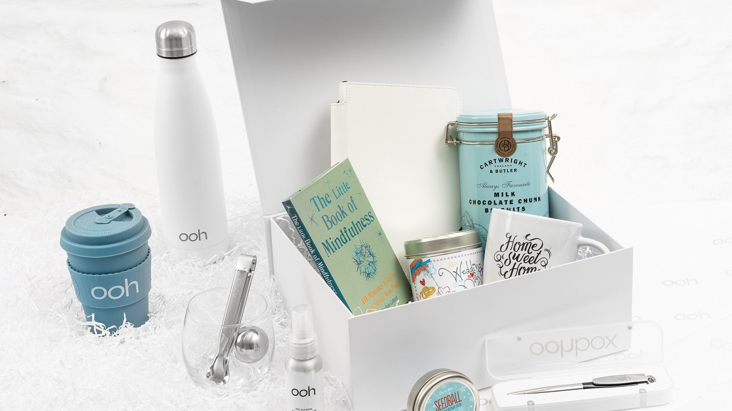Stress Free Birthday Gift Ideas for Every Occasion.  Let Ooh Do the Thinking, the Sourcing and the Wrapping!