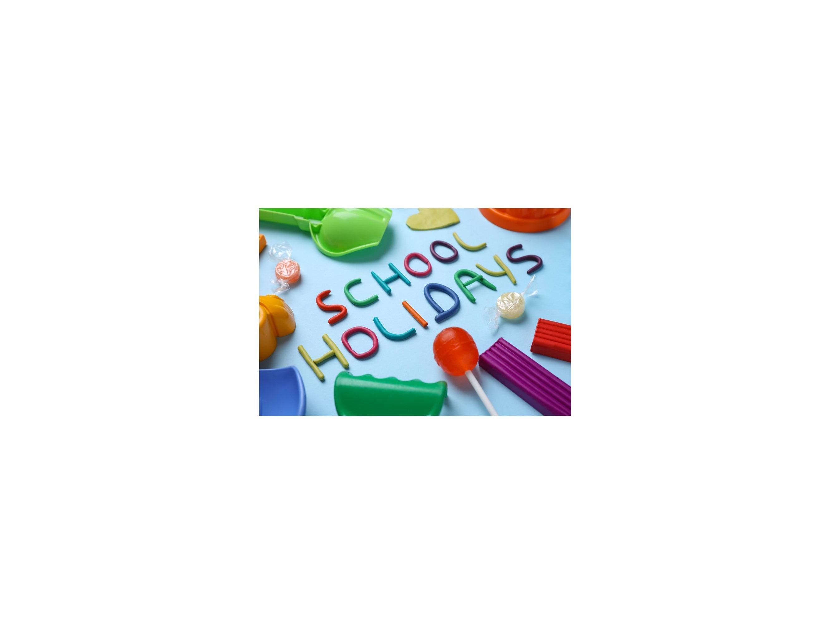 School’s Out for Summer: Surviving and Thriving During the Holidays