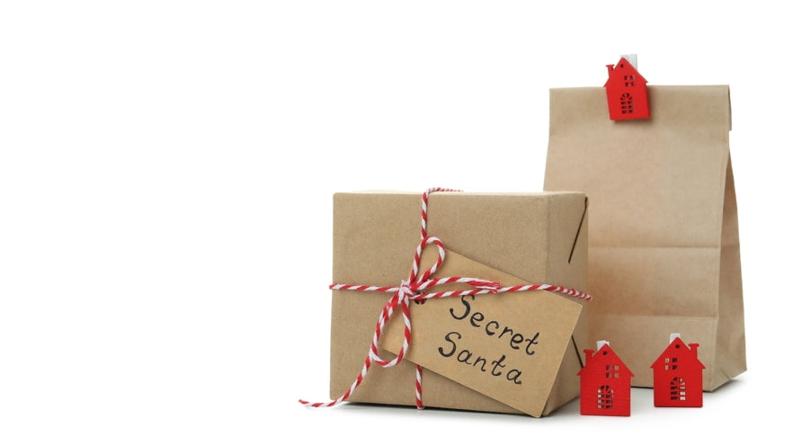 Secret Santa Gift Ideas for Big Families