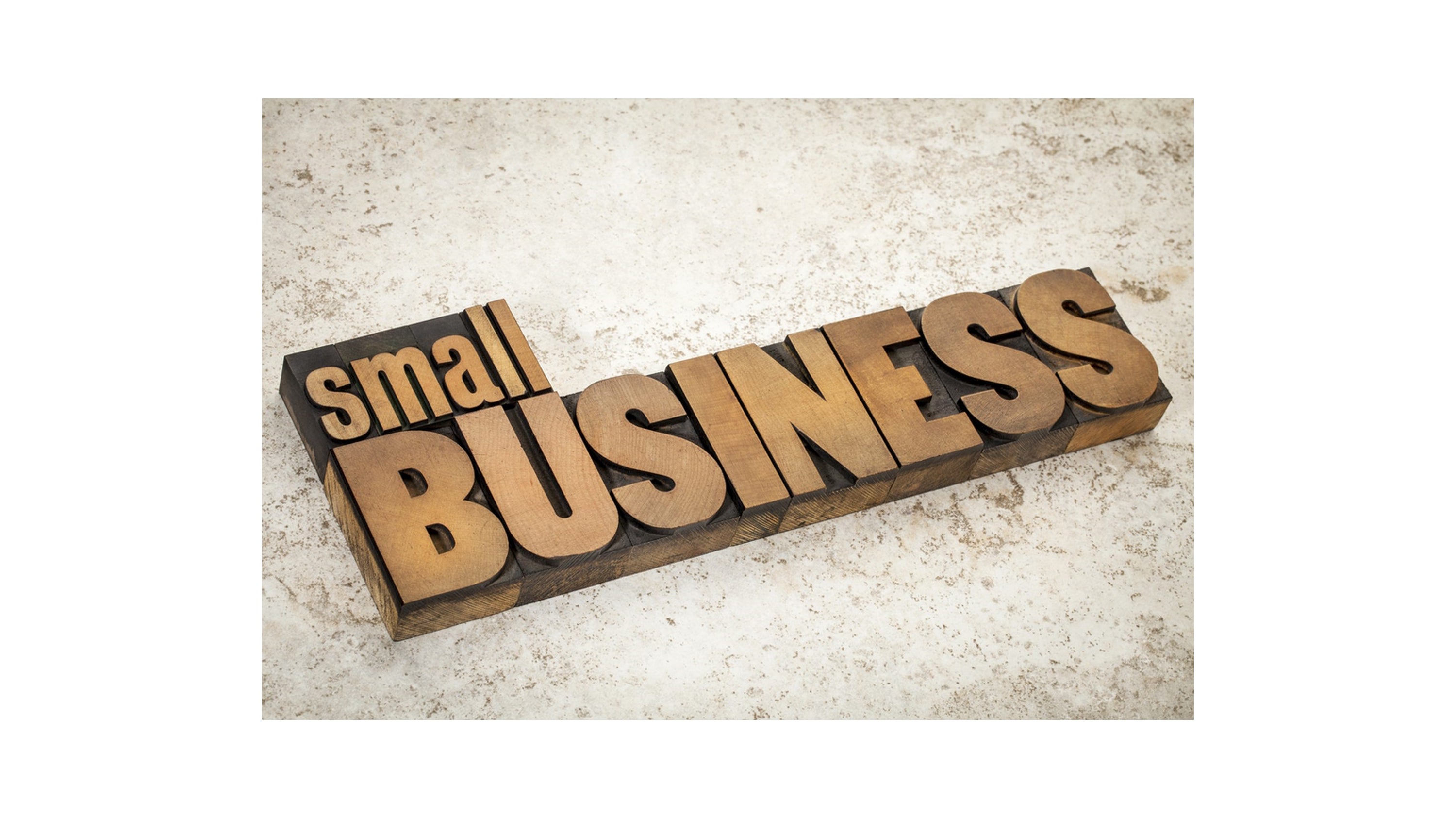 Shop small UK and support the economy
