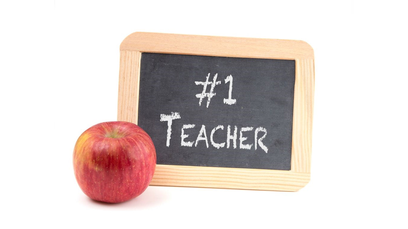 The Gift of Gratitude: Celebrating an Incredible Teacher