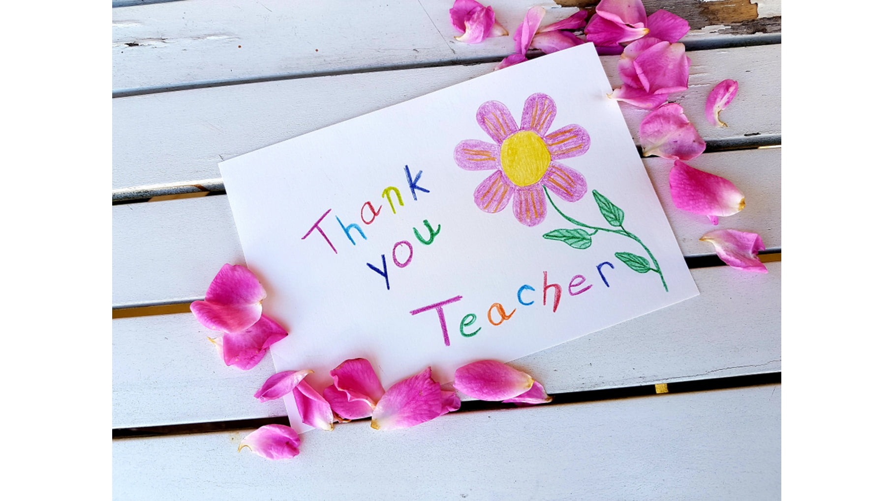 Five Reasons why Teachers are so Important