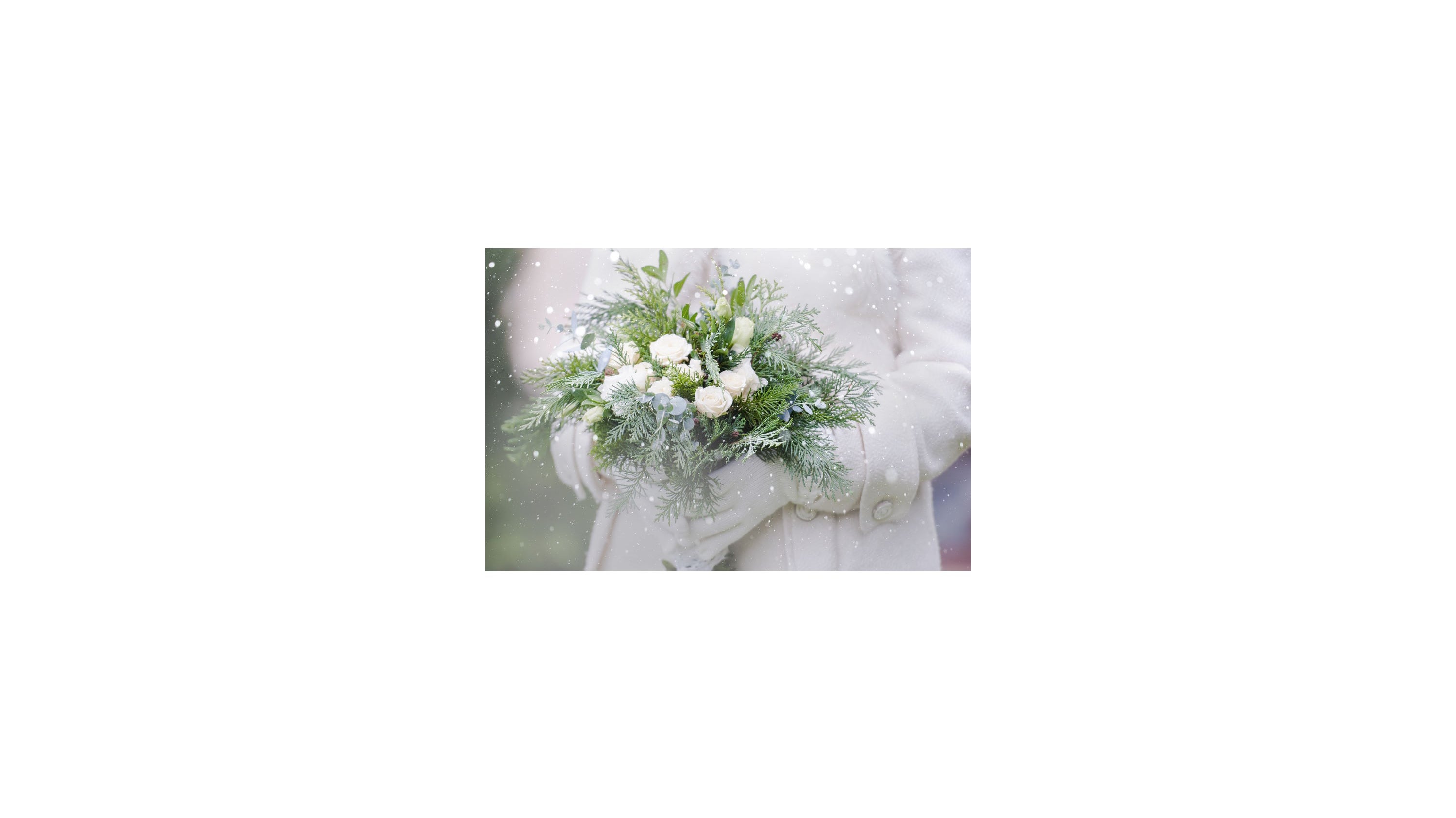 A Winter Wedding - We tap into the Pro's and Con's of this Magical Day
