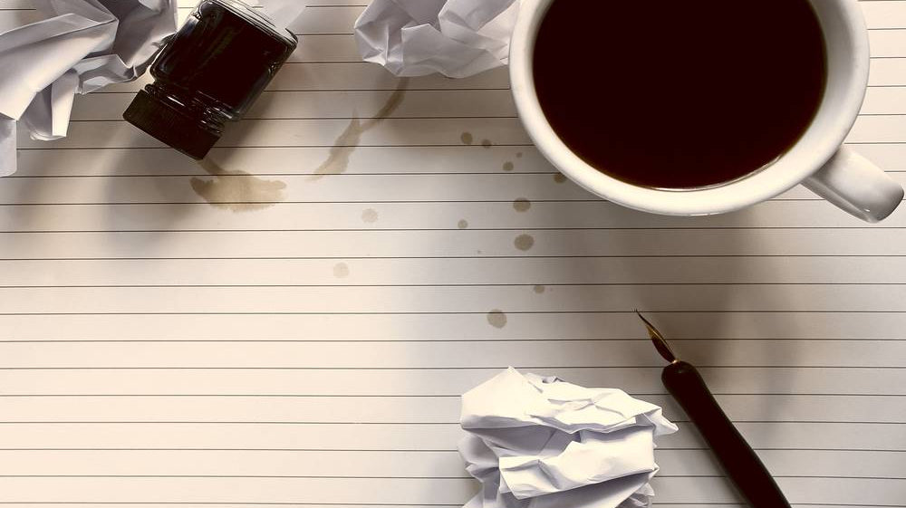 How do you get over Writer’s Block?