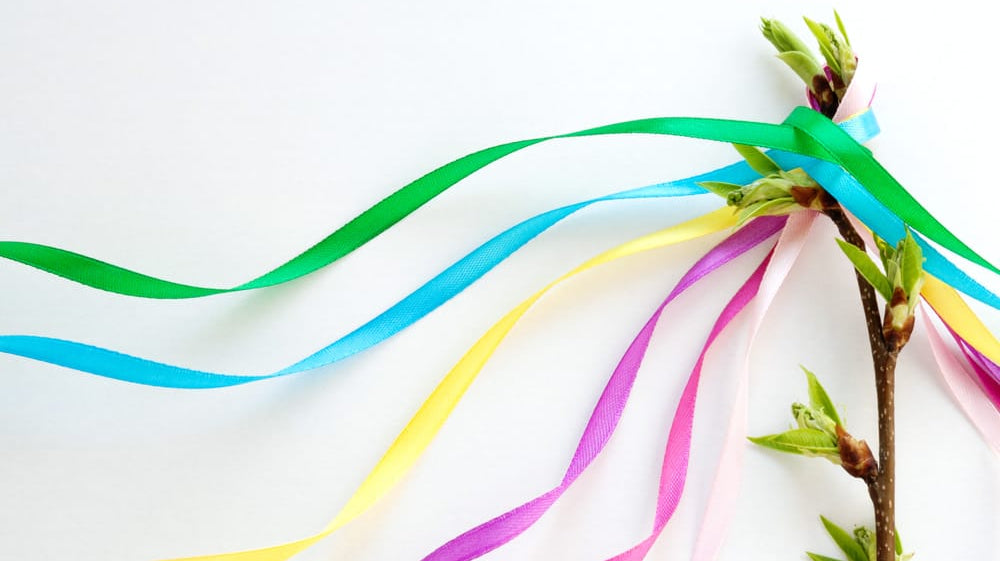 It’s May! Two Bank Holidays!