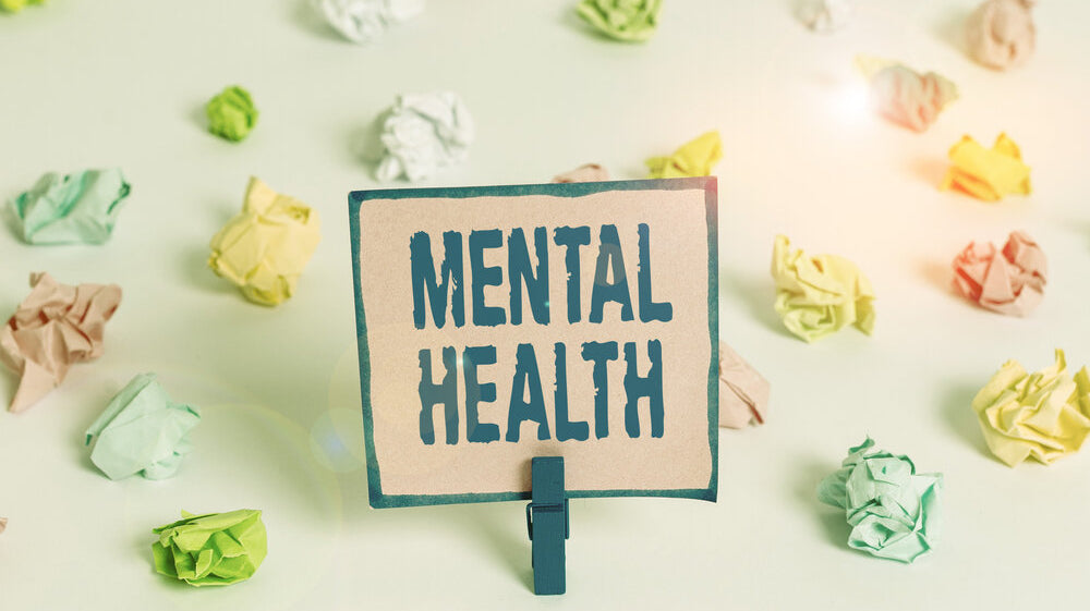 Mental Health Awareness Week - 2021 Is All About Nature