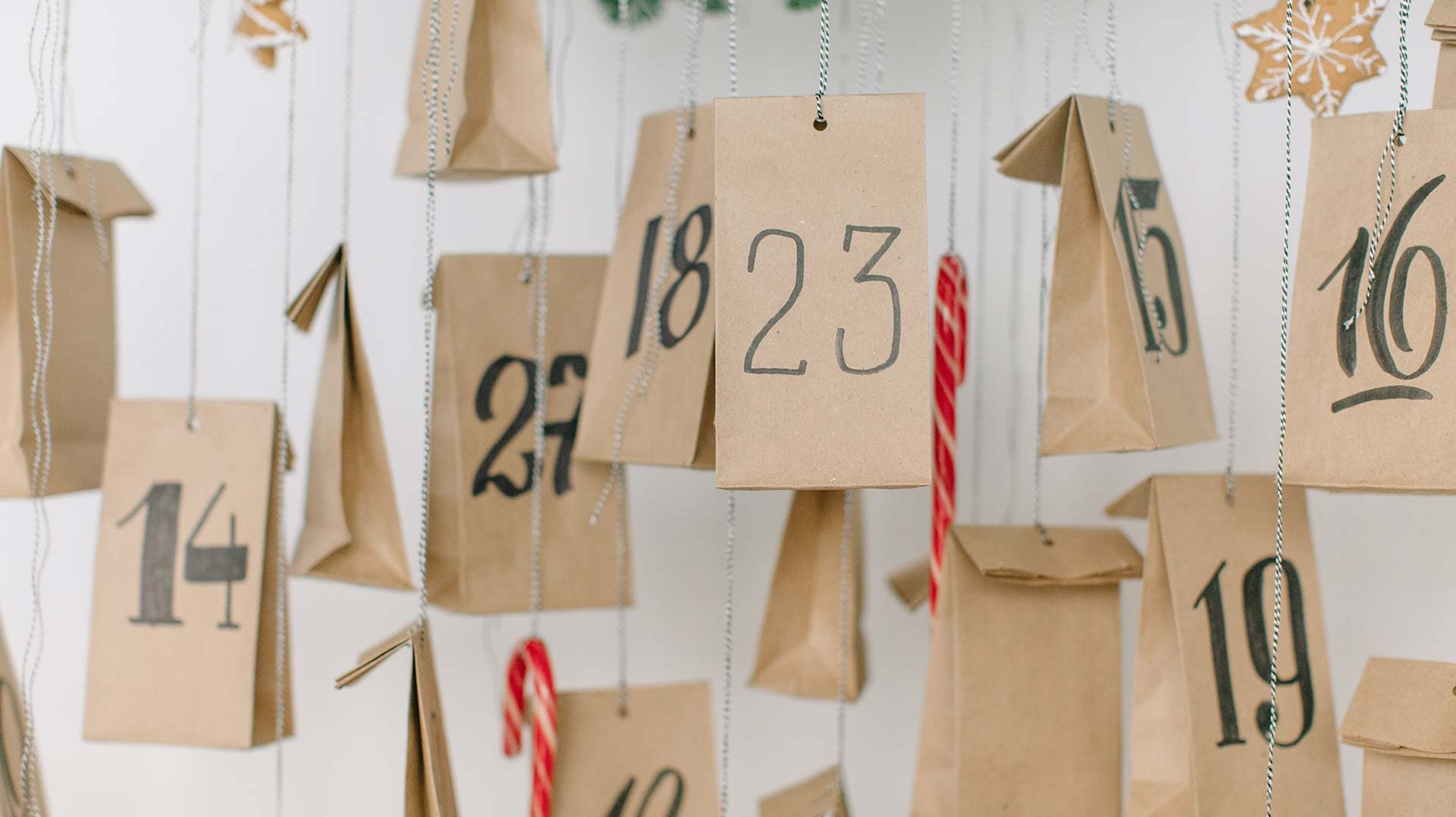 How you can get the festive buzz
