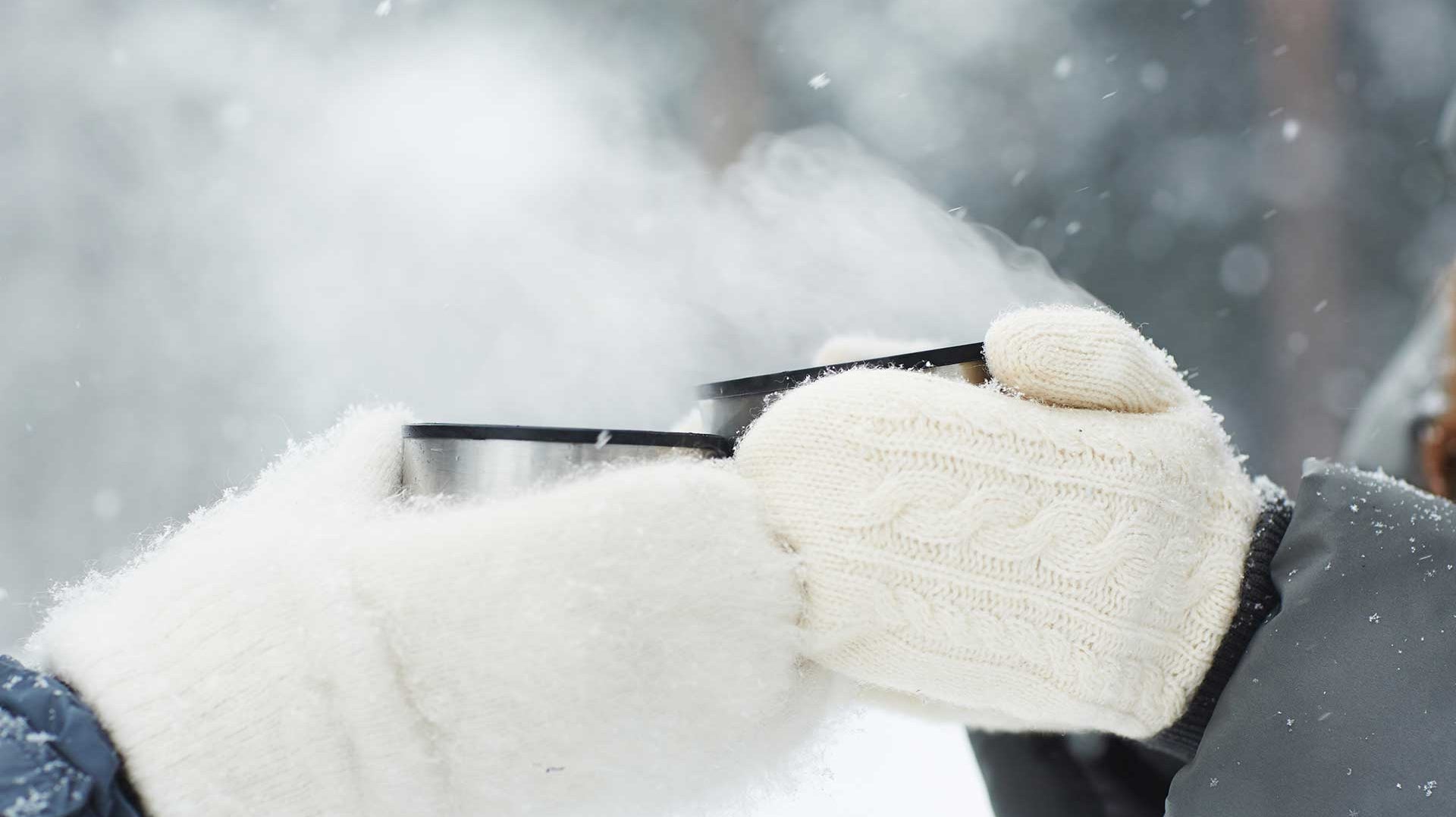 Discover some great treats to cosy in with this Christmas and New Year