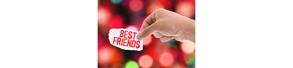 National Best Friends Day! Show them you care x