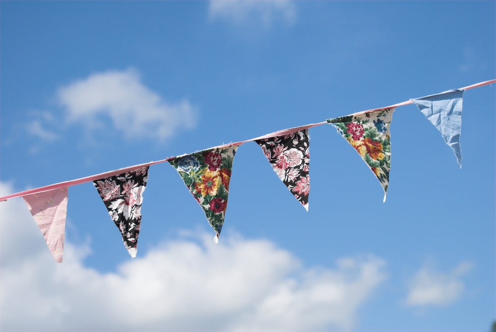 Summer is Nearly Here and We Want to Party!!  Top Tips for Hosting a Garden Party on a Budget