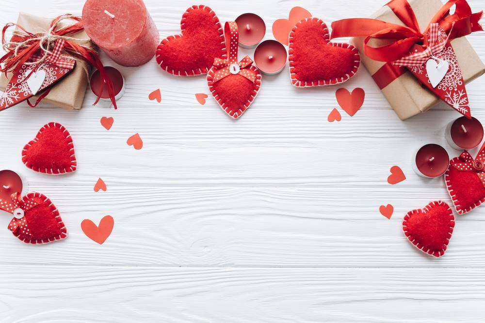 Love is in the Air.  Are you looking for the perfect Romantic Gift Box?
