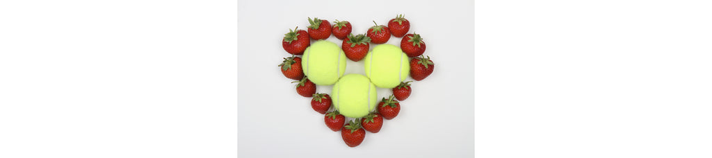 Sunshine, Strawberries and Champagne. How to throw a killer Wimbledon Party!
