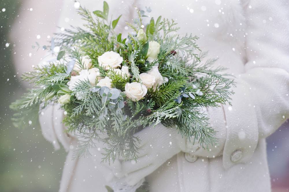 Winter Wedding?  It’s the Most Wonderful Time of the Year and Oohbox have the perfect wedding gifts just for you.