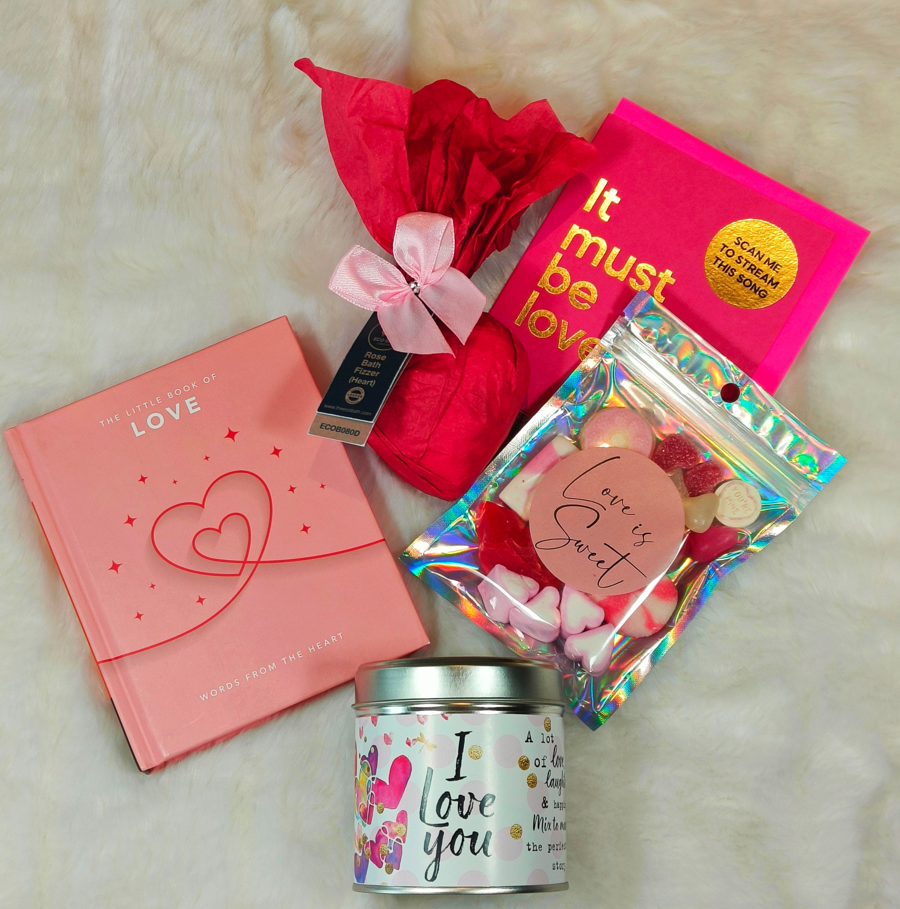 Romance Gift Boxes